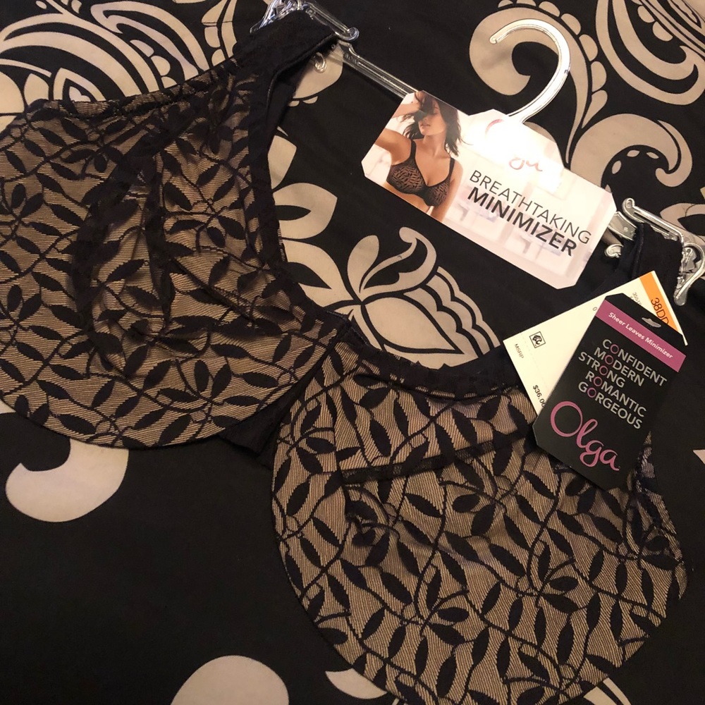Olga bra